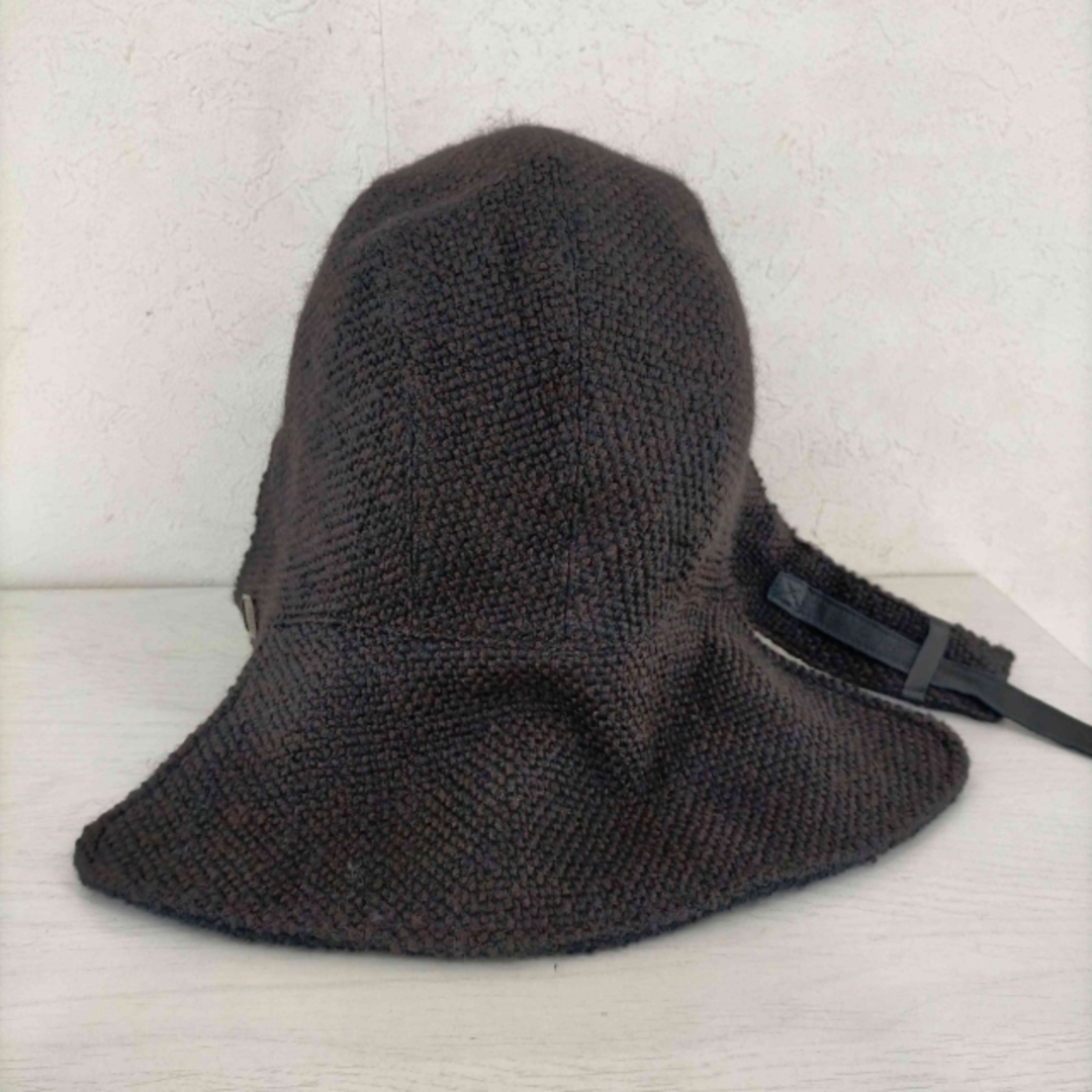 La Maison de Lyllis(ラメゾンドリリス)のLa Maison de Lyllis(ラメゾンドリリス) SNOW CAP メンズの帽子(キャップ)の商品写真