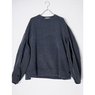 REMI RELIEF/レミレリーフ L'Appartementアパルトモン別注2022AW Cape Sweatケープスウェット【フリー】【LTSA74961】(その他)