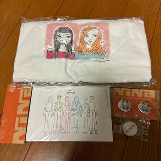 NiNa NOODLE TOUR オフィシャルグッズセット(ミュージシャン)