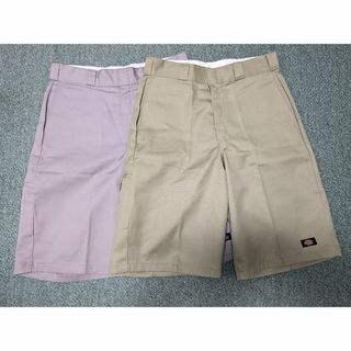 Dickies - 【2着セット】ディッキーズ ルーズフィット 42283 ハーフパンツ