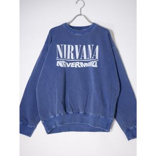 GOOD ROCK SPEED/グッドロックスピード AP STUDIO(アパルトモンL'Appartement) 購入2022SS NIRVANA ミニスウェットプルオーバー【フリー】【LTSA74955】(その他)