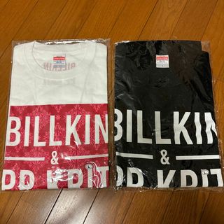 BILLKIN & PP KRIT Tシャツセット(ミュージシャン)