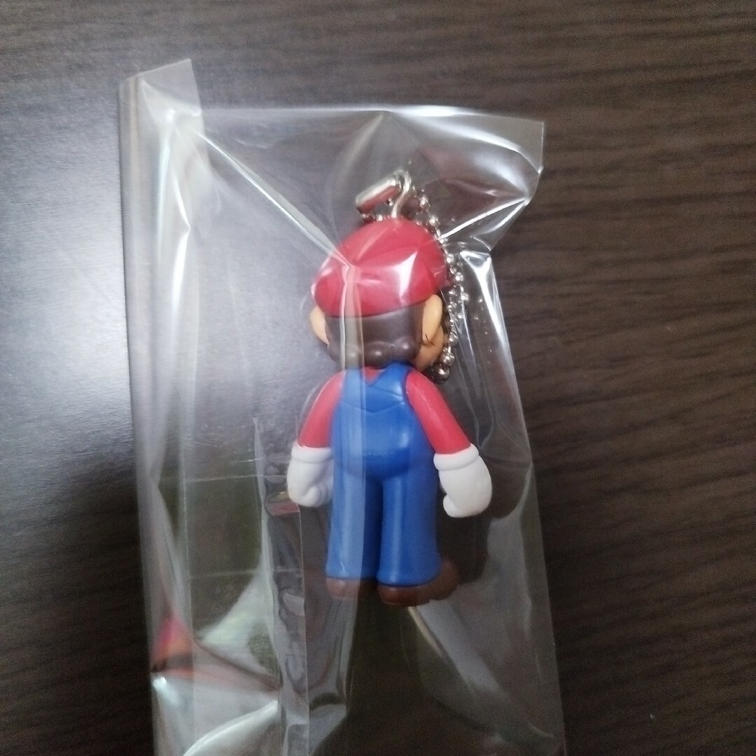 任天堂(ニンテンドウ)のマリオキーホルダー エンタメ/ホビーのおもちゃ/ぬいぐるみ(キャラクターグッズ)の商品写真