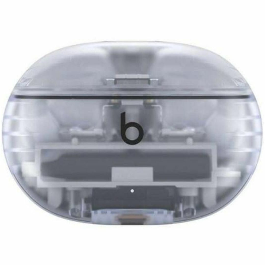 Beats Studio Buds + トランスペアレント ワイヤレスイヤホン スマホ/家電/カメラのオーディオ機器(ヘッドフォン/イヤフォン)の商品写真