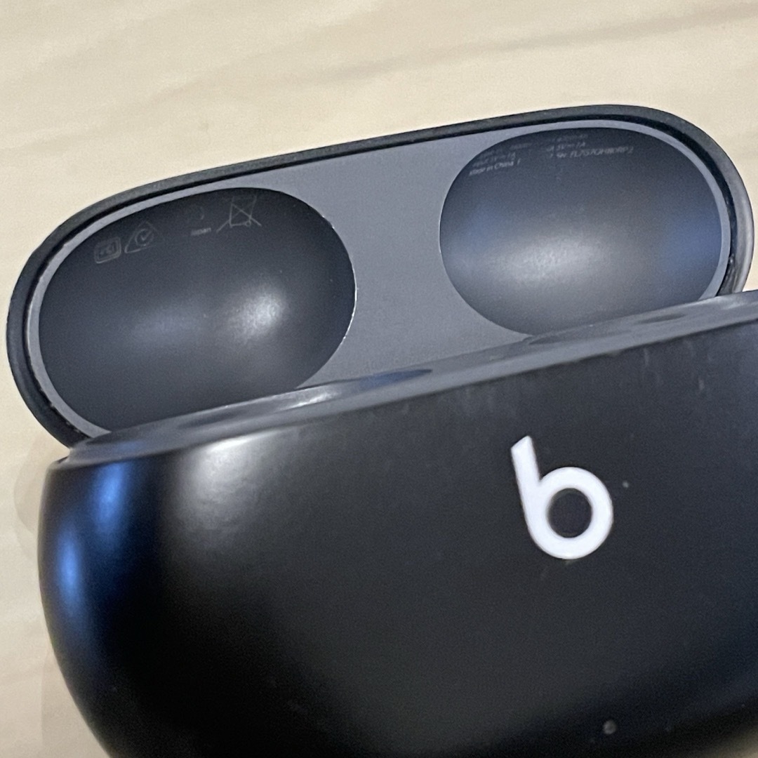 国内正規品★Beats Studio Buds ブラック 充電ケース/B267 国内正規品★Beats Studio Buds ブラック 充電ケース/B267