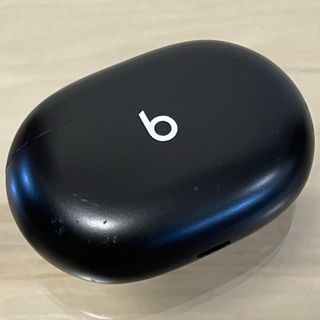 ビーツバイドクタードレ(Beats by Dr Dre)の国内正規品★Beats Studio Buds ブラック 充電ケース／B267(ヘッドフォン/イヤフォン)