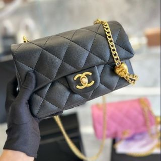 シャネル(CHANEL)のお洒落  CHANEL シャネル  レディース ショルダーバッグ(ショルダーバッグ)