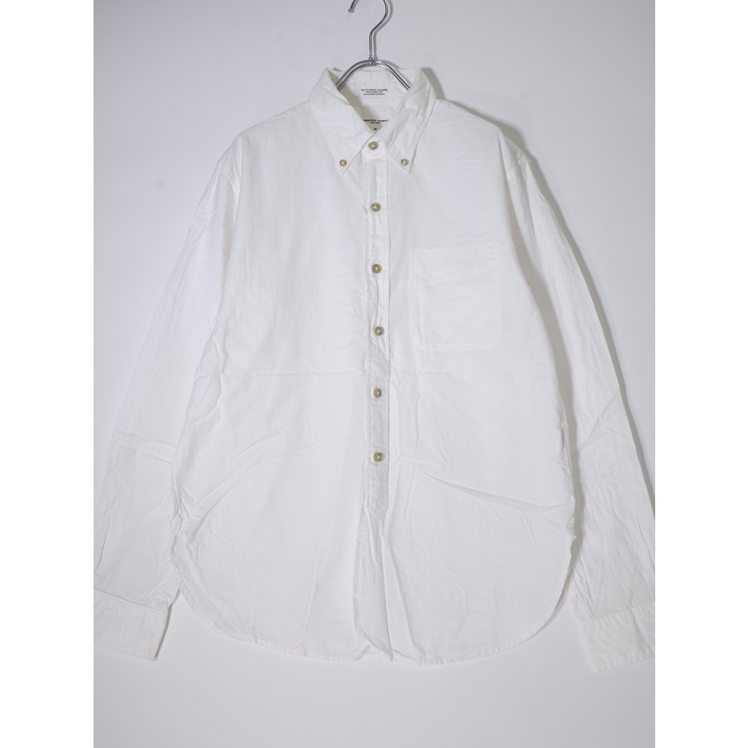 Engineered Garments/エンジニアードガーメンツ 19th Century BD Shirtボタンダウンシャツ【S】【MSHA58840】 メンズのトップス(その他)の商品写真