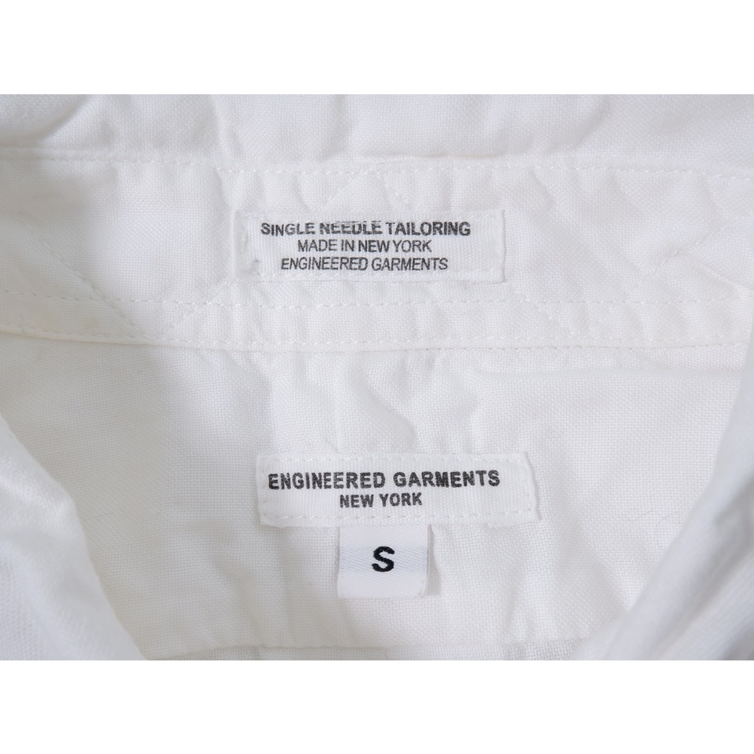 Engineered Garments/エンジニアードガーメンツ 19th Century BD Shirtボタンダウンシャツ【S】【MSHA58840】 メンズのトップス(その他)の商品写真