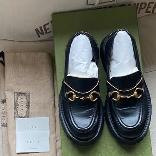 グッチ ヴィンテージ ローファー/革靴(レディース)の通販 100点以上 グッチ ヴィンテージ ローファー/革靴(レディース)の通販 100点以上