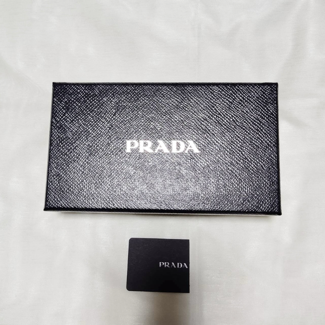 PRADA(プラダ)のPRADA プラダ　キーリング　ジャスミンチャーム　チャーム　人形　デニム レディースのファッション小物(キーホルダー)の商品写真