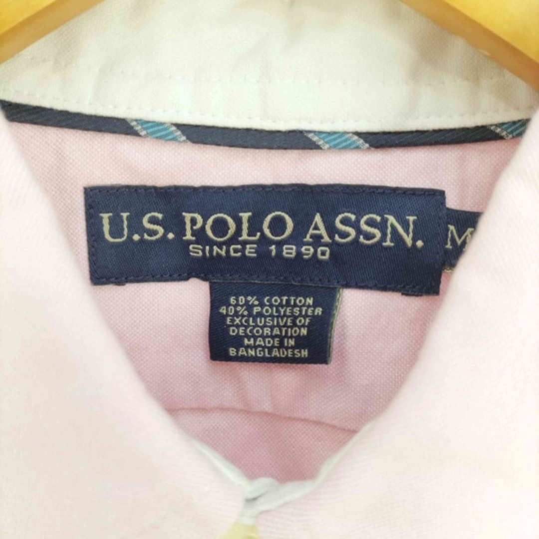 U.S.POLO ASSN(ユーエスポロアッスン) メンズ トップス メンズのトップス(その他)の商品写真