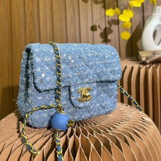 シャネル(CHANEL)の希少品 CHANEL シャネル レディース ショルダーバッグ(ショルダーバッグ)