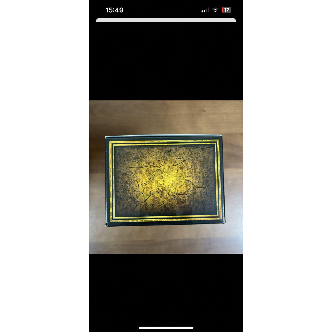遊戯王(ユウギオウ)のクォーターセンチュリーデュエリストBOX エンタメ/ホビーのトレーディングカード(Box/デッキ/パック)の商品写真