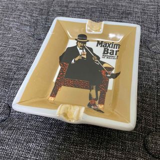 セレッティ(SELETTI)のハンス・ルディ・エルト（Hans Rudi Erdt）　アートトレー　インテリア(灰皿)