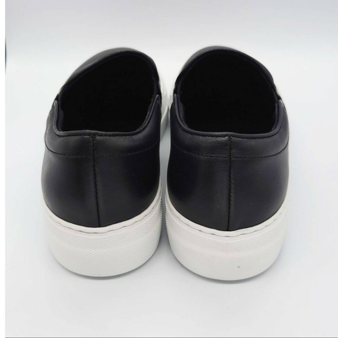 DEUXIEME CLASSE(ドゥーズィエムクラス)の新品同様品 PELLICO SUNNY ペリーコサニー レザー スリッポン 37 レディースの靴/シューズ(スニーカー)の商品写真