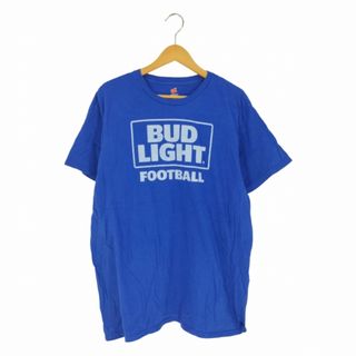 Hanes - Hanes(ヘインズ) NFLチームロゴプリント クルーネックTシャツ メンズ