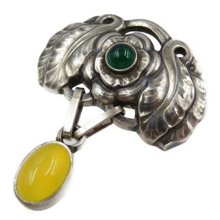 ジョージジェンセン ブローチ/コサージュの通販 300点以上 | Georg ジョージジェンセン ブローチ/コサージュの通販 300点以上 | Georg