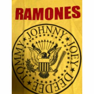 ギルタン(GILDAN)のVINTAGE RAMONES T-shirt(Tシャツ/カットソー(半袖/袖なし))