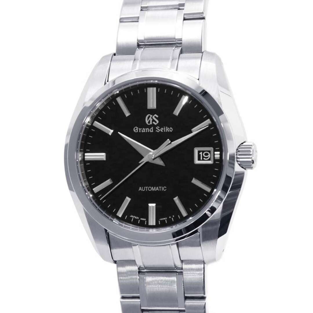 SEIKO(セイコー)のセイコー グランドセイコー ヘリテージコレクション メカニカル SBGR317 黒文字盤 メンズの時計(腕時計(アナログ))の商品写真