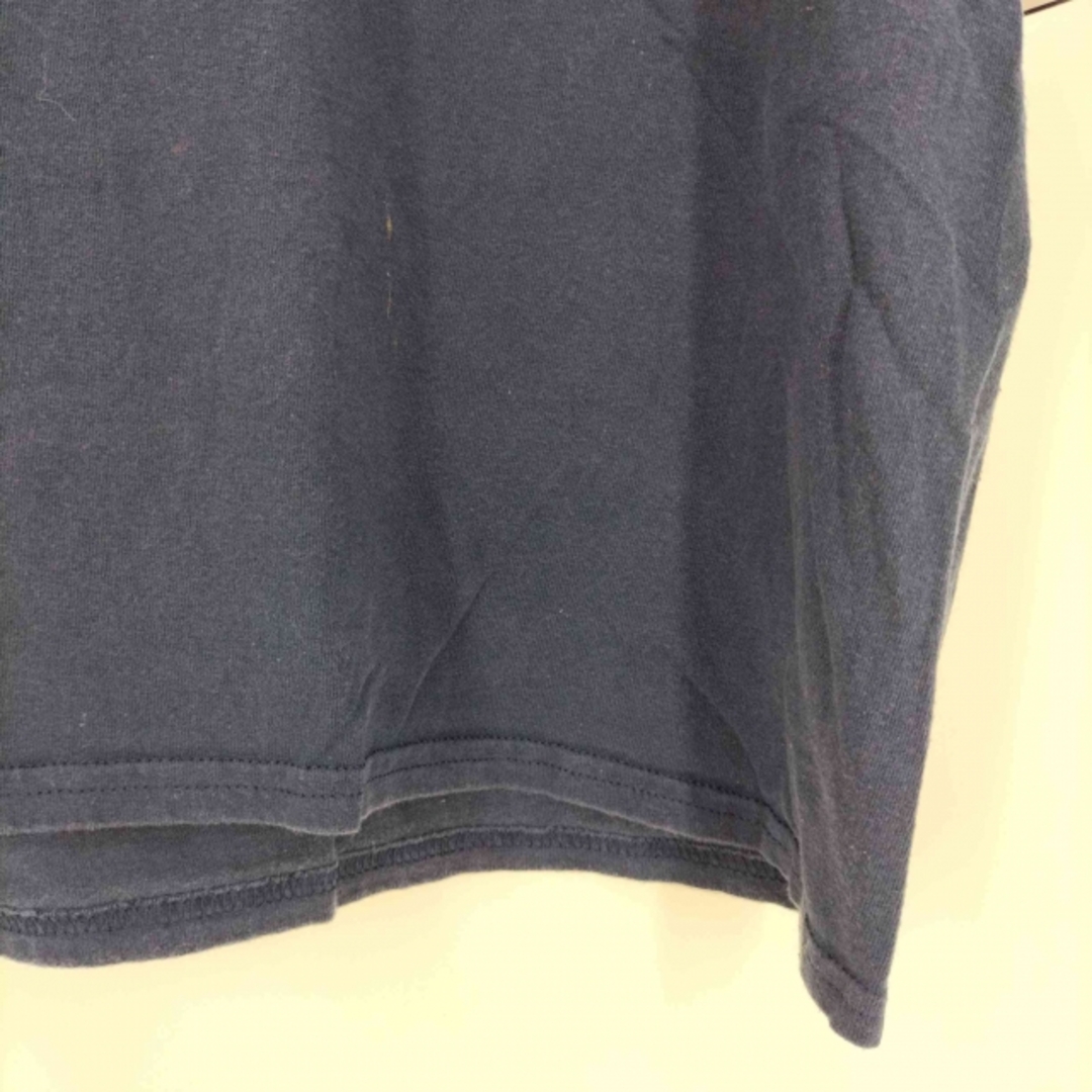GILDAN(ギルタン)のGILDAN(ギルダン) 企業ロゴ 両面プリント クルーネックTシャツ メンズ メンズのトップス(Tシャツ/カットソー(半袖/袖なし))の商品写真