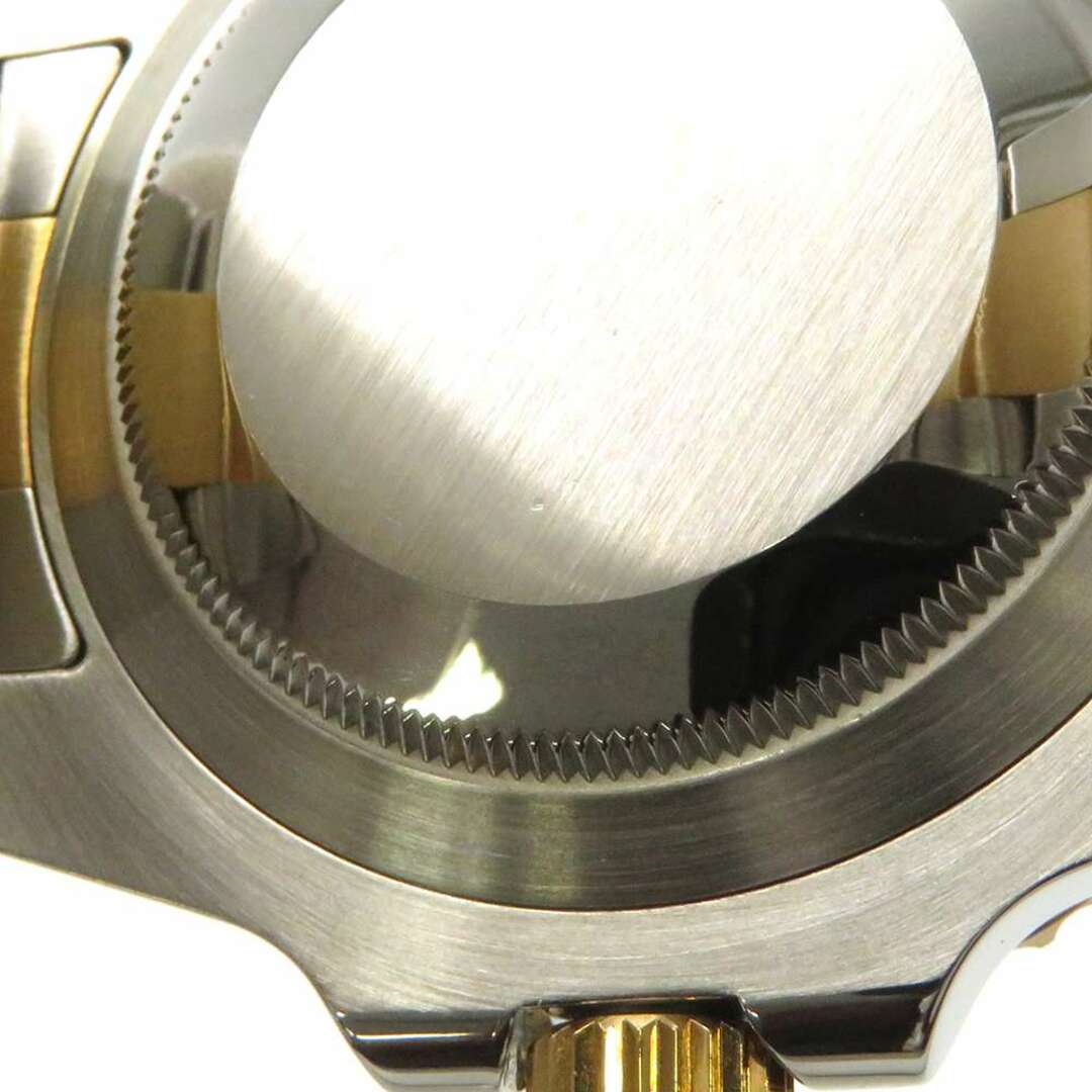 ROLEX(ロレックス)のロレックス サブマリーナ デイト コンビ SS/K18YGイエローゴールド ランダムシリアル ルーレット 116613LB ブルー文字盤 メンズの時計(腕時計(アナログ))の商品写真