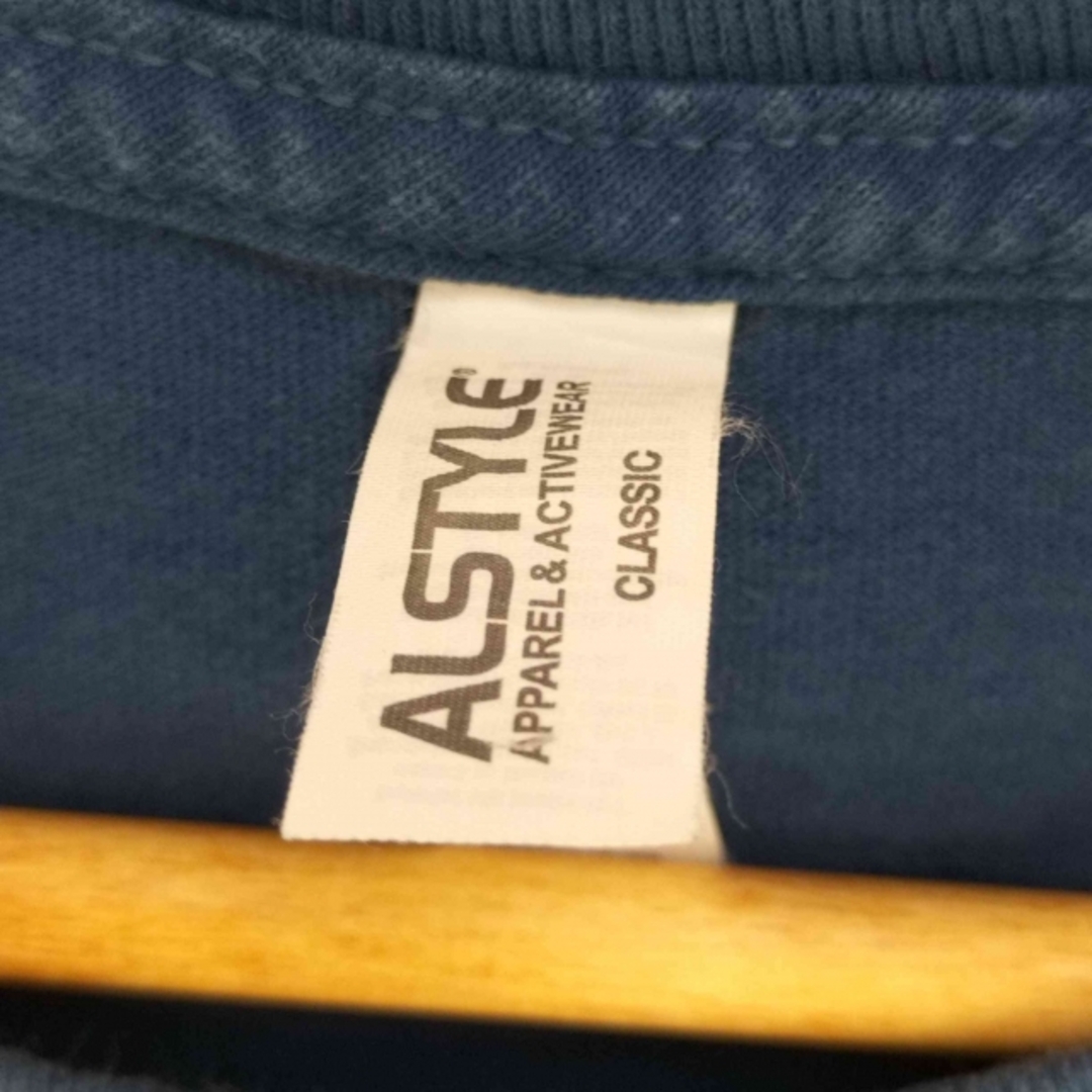 ALSTYLE APPAREL & ACTIVEWEAR(アルスタイルアパレルア メンズのトップス(Tシャツ/カットソー(半袖/袖なし))の商品写真