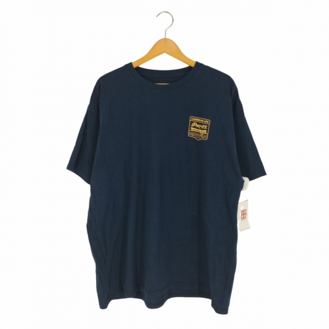 USED古着(ユーズドフルギ) メンズ トップス Tシャツ・カットソー メンズのトップス(Tシャツ/カットソー(半袖/袖なし))の商品写真