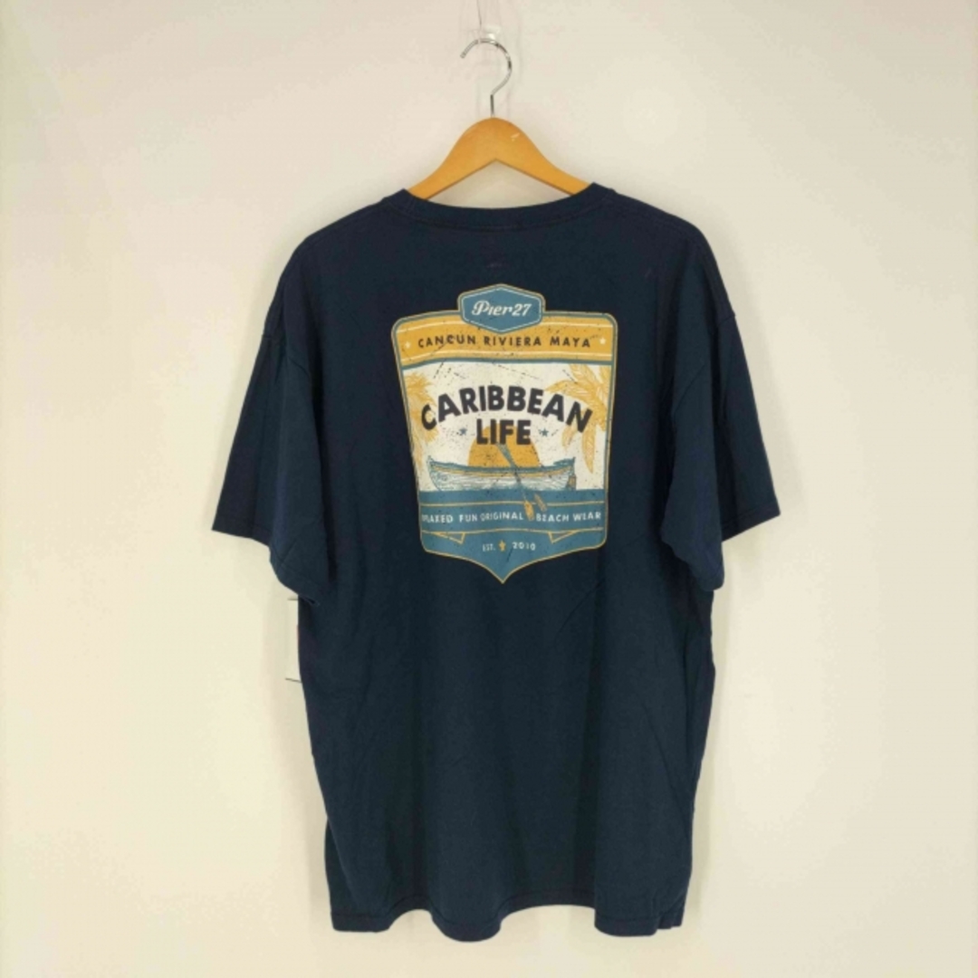 USED古着(ユーズドフルギ) メンズ トップス Tシャツ・カットソー メンズのトップス(Tシャツ/カットソー(半袖/袖なし))の商品写真