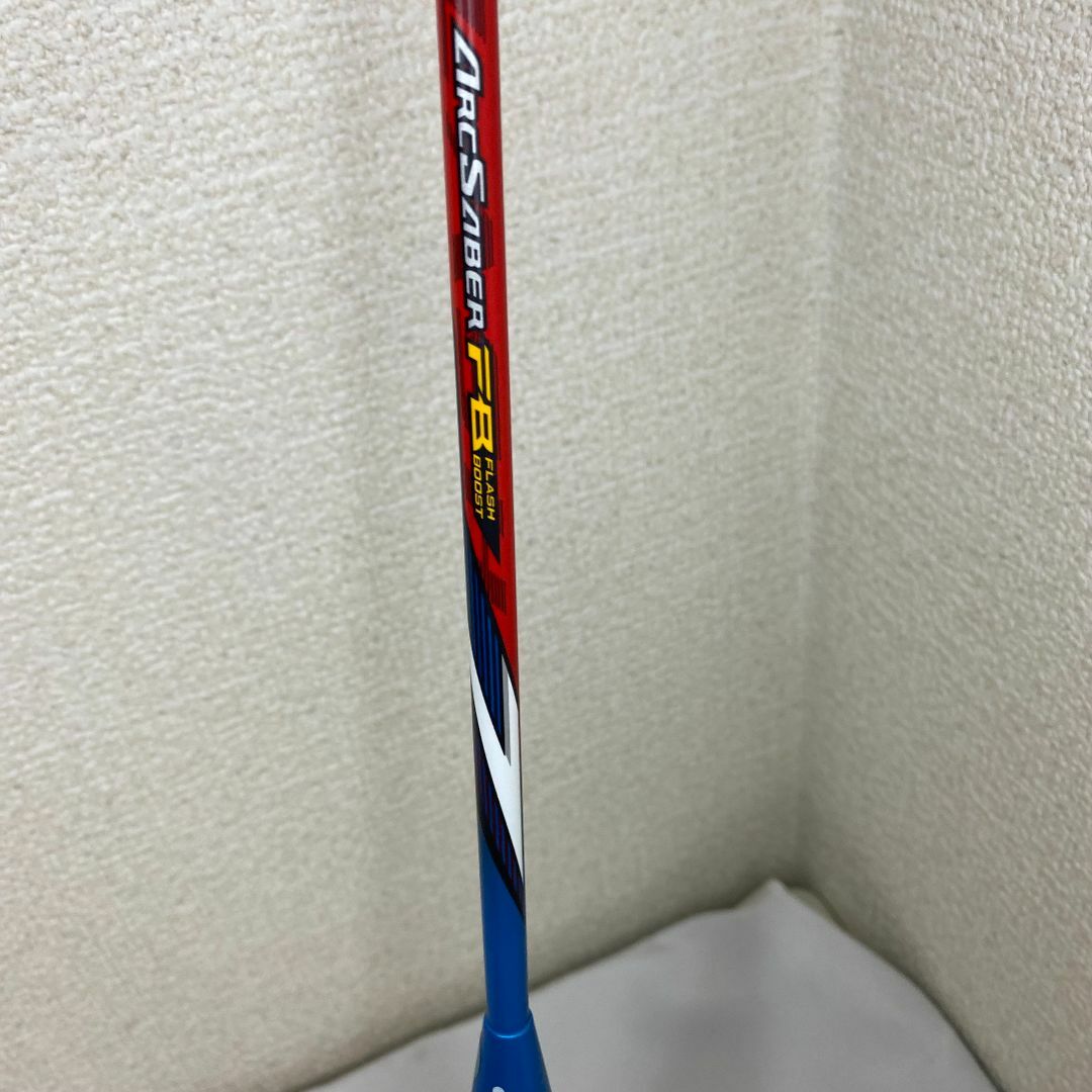 YONEX(ヨネックス)のYonex Arcsaber FB (F G5) スポーツ/アウトドアのスポーツ/アウトドア その他(バドミントン)の商品写真