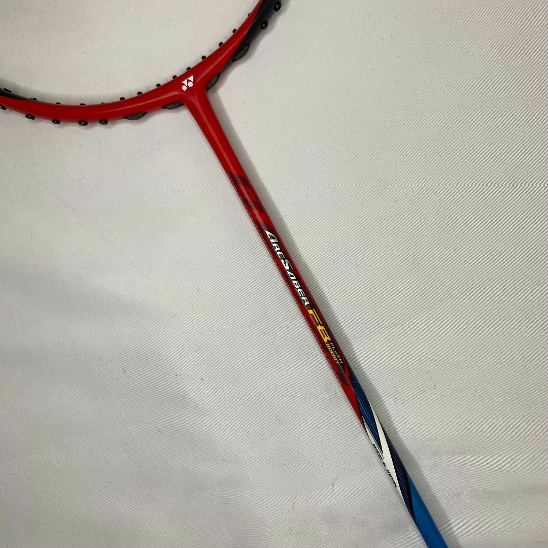 YONEX(ヨネックス)のYonex Arcsaber FB (F G5) スポーツ/アウトドアのスポーツ/アウトドア その他(バドミントン)の商品写真