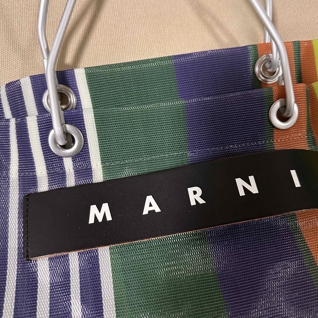 Marni(マルニ)のマルニフラワーカフェ レディースのバッグ(トートバッグ)の商品写真