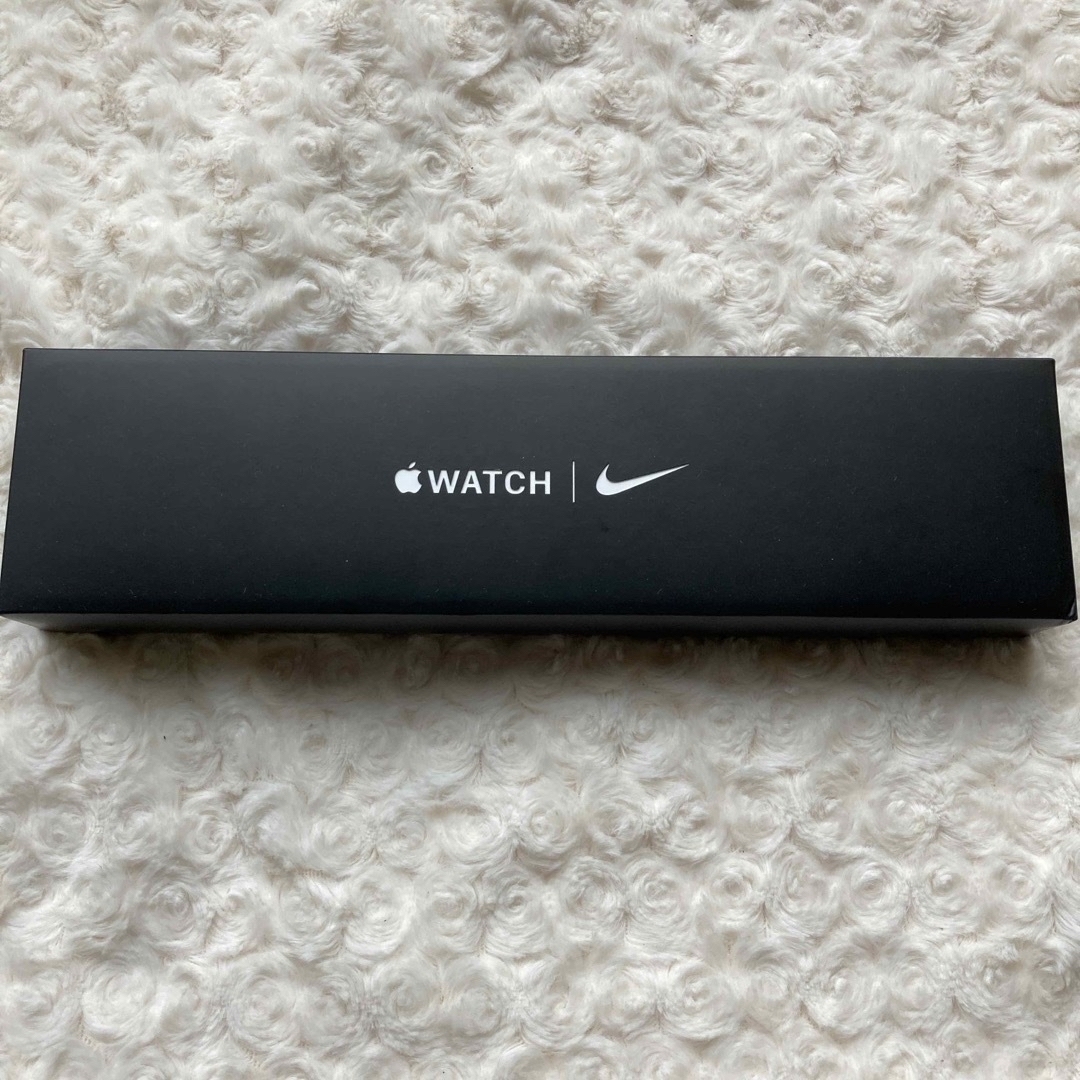 Apple Watch(アップルウォッチ)のAPPLE APPLE WATCH7 NIKE 41 SLAL PLA/ スマホ/家電/カメラのスマートフォン/携帯電話(その他)の商品写真