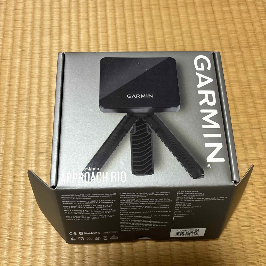 GARMIN(ガーミン)のGARMIN APPROACH R10 スポーツ/アウトドアのゴルフ(その他)の商品写真