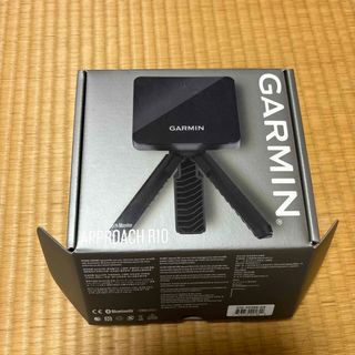 GARMIN APPROACH R10