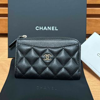 シャネル(CHANEL)のCHANEL シャネル  フラグメントケース マトラッセ(コインケース)