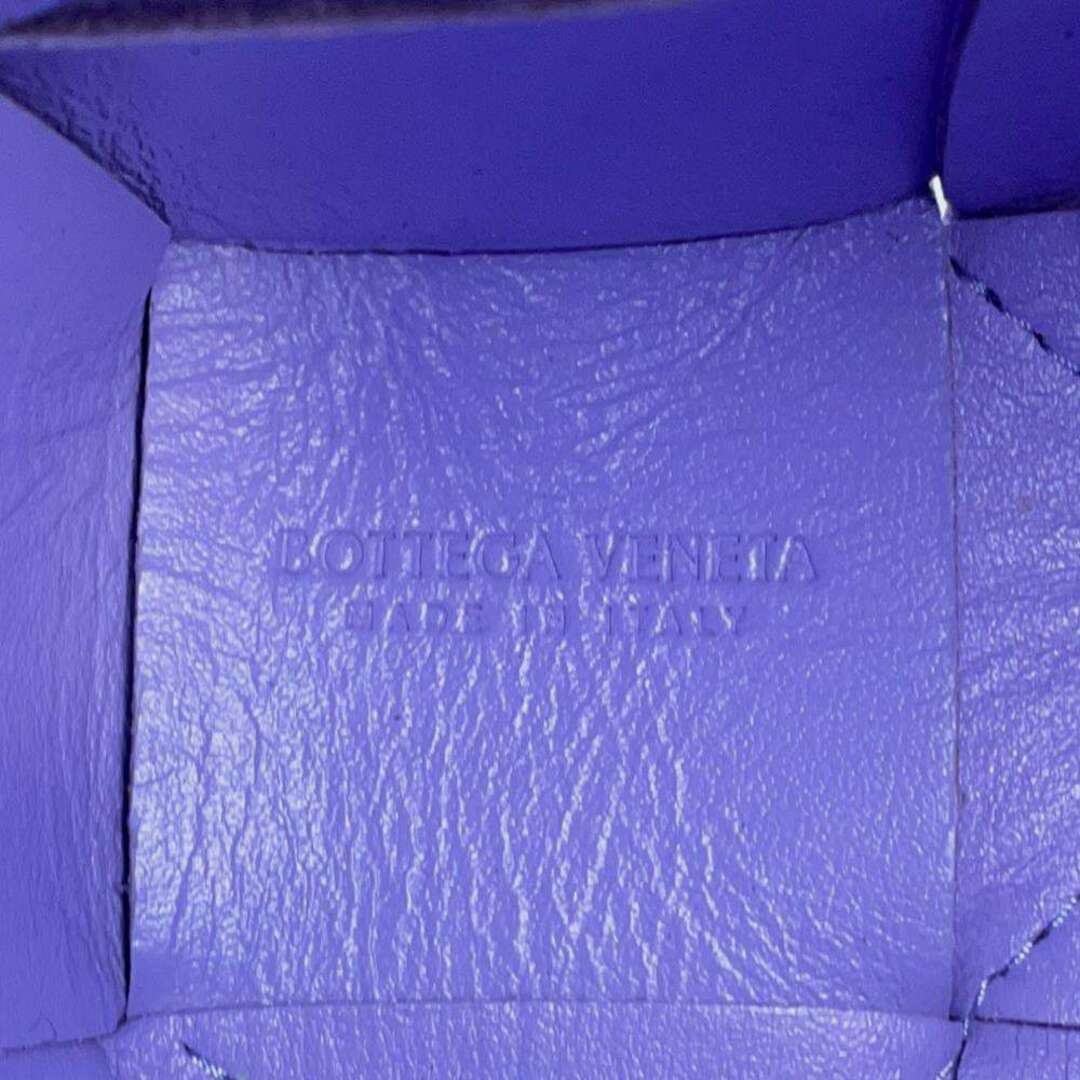 Bottega Veneta(ボッテガヴェネタ)のボッテガヴェネタ ショルダーバッグ カセットミニ レザー 680217 BOTTEGA VENETA クロスボディ レディースのバッグ(ショルダーバッグ)の商品写真