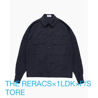 THE RERACS - THE RERACS × 1LDK × fashion snap シャツ