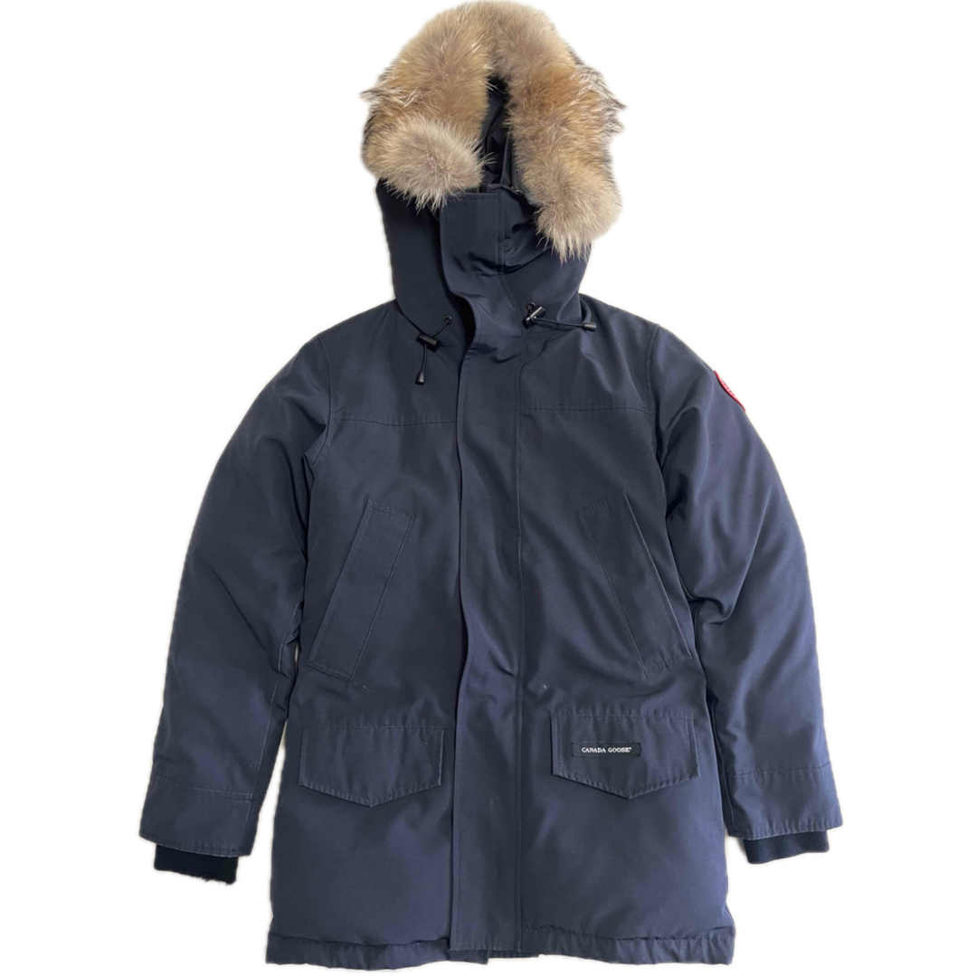 CANADA GOOSE(カナダグース)の【破格】カナダグース メンズ Fusion Fit 2062MA ネイビー XS メンズのジャケット/アウター(ダウンジャケット)の商品写真