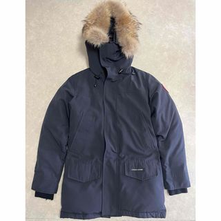 カナダグース(CANADA GOOSE)の【破格】カナダグース メンズ Fusion Fit 2062MA ネイビー XS(ダウンジャケット)