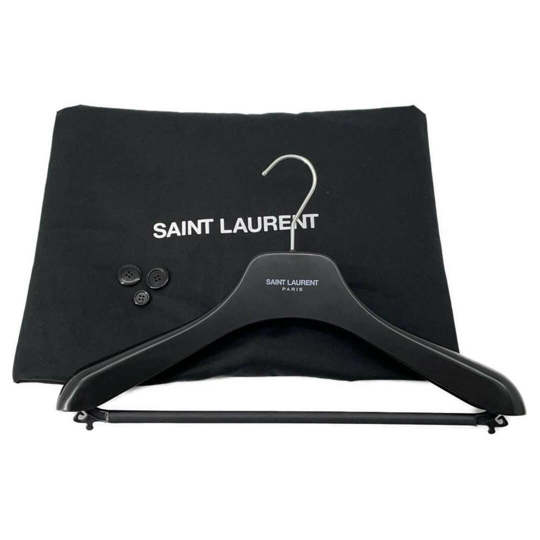 サンローランパリ ジャケット ダブル ブレザー ウール レディースサイズ34 687628 SAINT LAURENT PARIS レディースのバッグ(クラッチバッグ)の商品写真