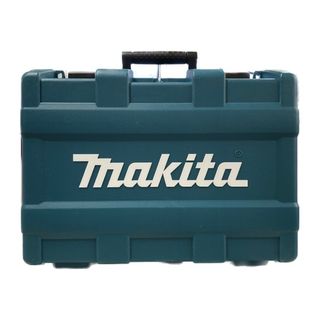 マキタ(Makita)の＊＊MAKITA マキタ 18V 充電式インパクトレンチ (バッテリ2個・充電器・ケース付) (2) TW700DRGX ブルー(その他)