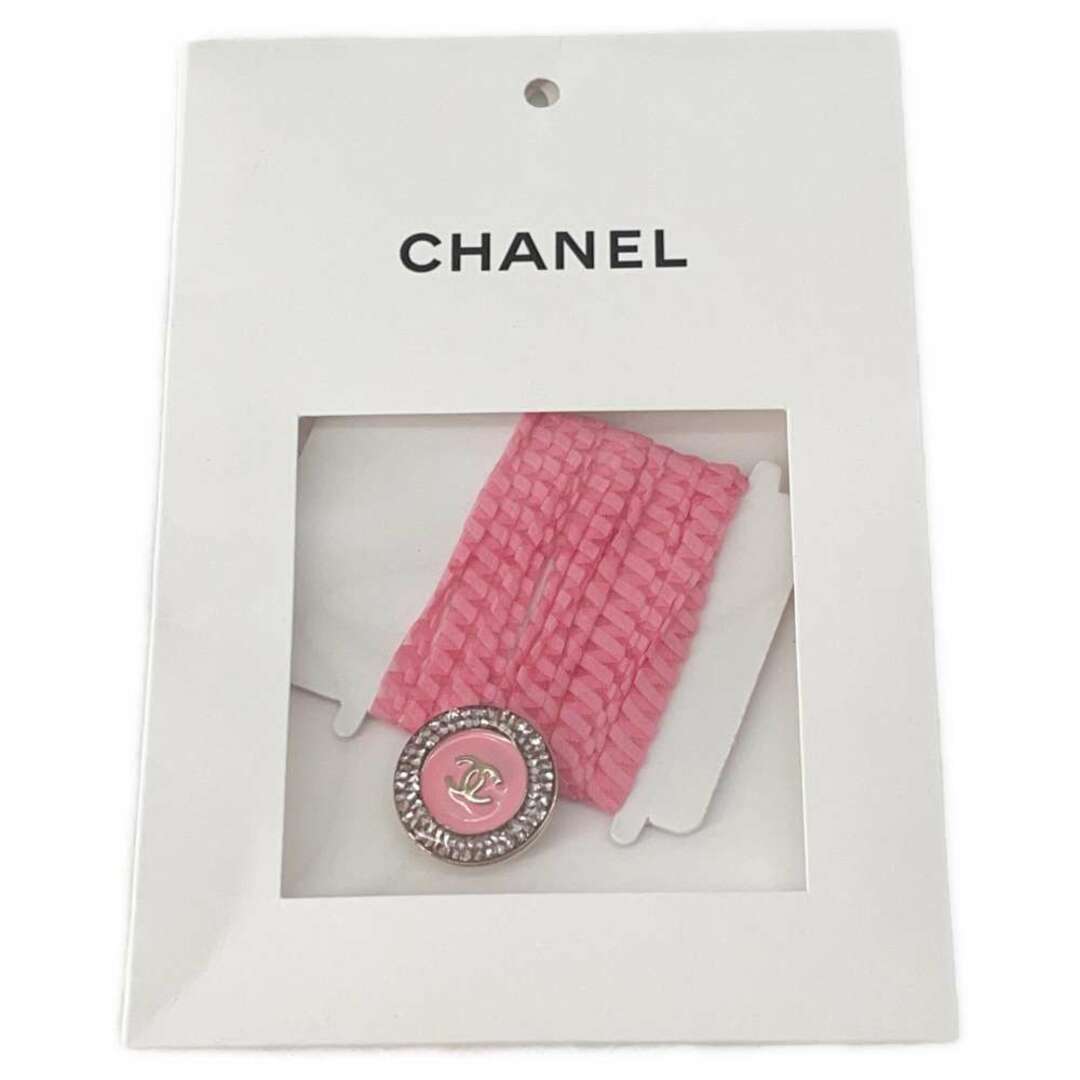 CHANEL(シャネル)のシャネル ベスト ココボタン ジレ ニット レディースサイズ34 P72795 CHANEL アパレル レディースのトップス(ベスト/ジレ)の商品写真