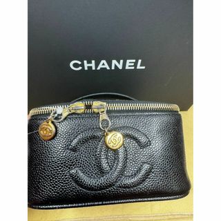 シャネル Chanel　バニティバッグ レディース　バニティポーチ