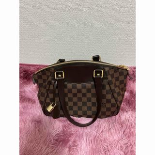 ルイヴィトン(LOUIS VUITTON)のVUITTONバッグ(ハンドバッグ)