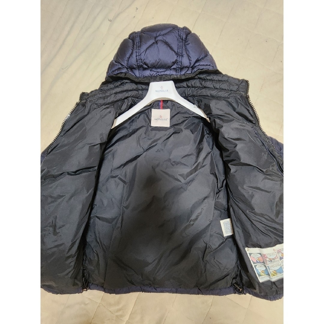 MONCLER(モンクレール)のモンクレール　MORANDIERES　モランデレス　ダウンジャケット メンズのジャケット/アウター(ダウンジャケット)の商品写真