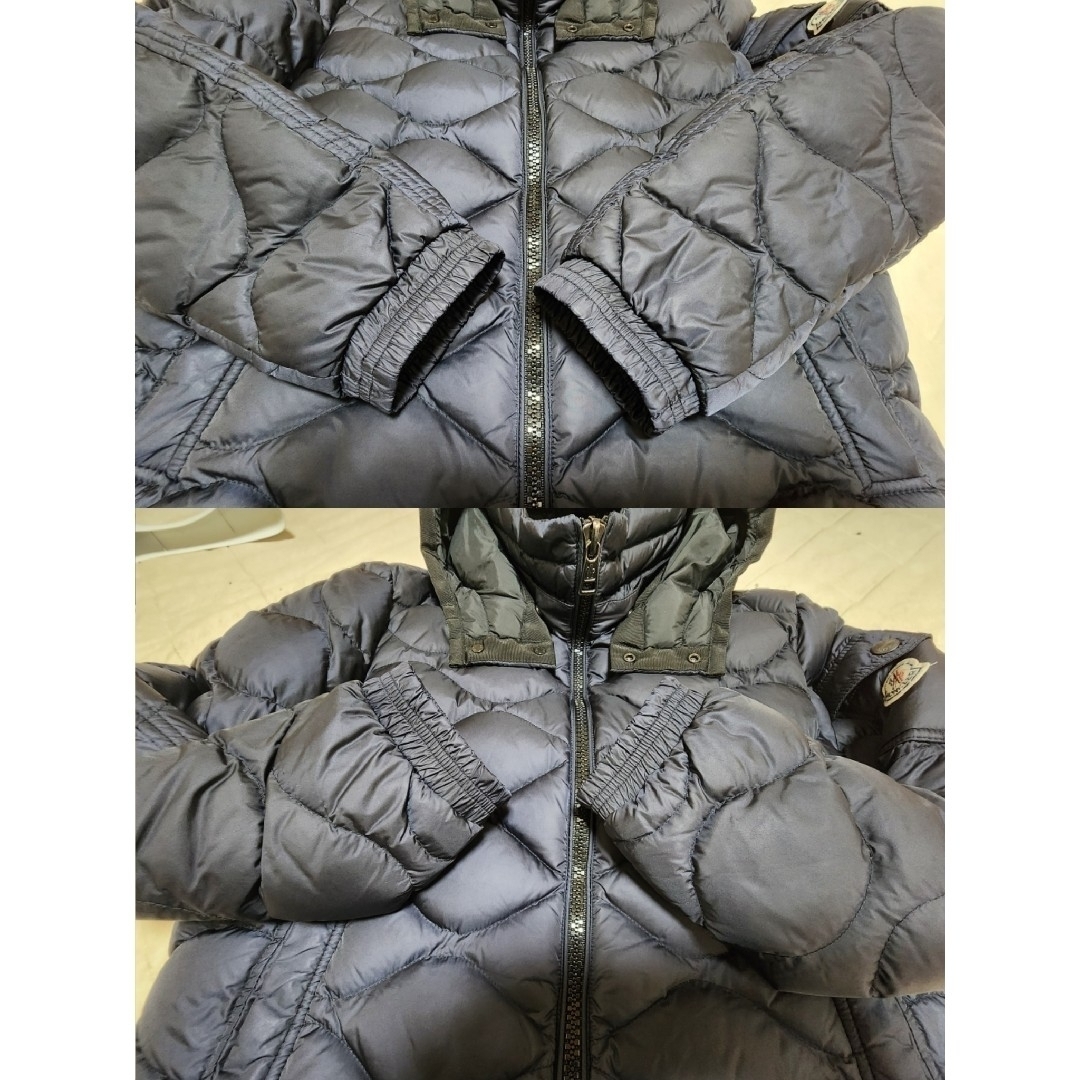 MONCLER(モンクレール)のモンクレール　MORANDIERES　モランデレス　ダウンジャケット メンズのジャケット/アウター(ダウンジャケット)の商品写真