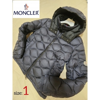 MONCLER - モンクレール　MORANDIERES　モランデレス　ダウンジャケット