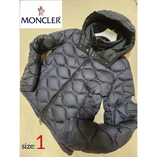 モンクレール(MONCLER)のモンクレール　MORANDIERES　モランデレス　ダウンジャケット(ダウンジャケット)