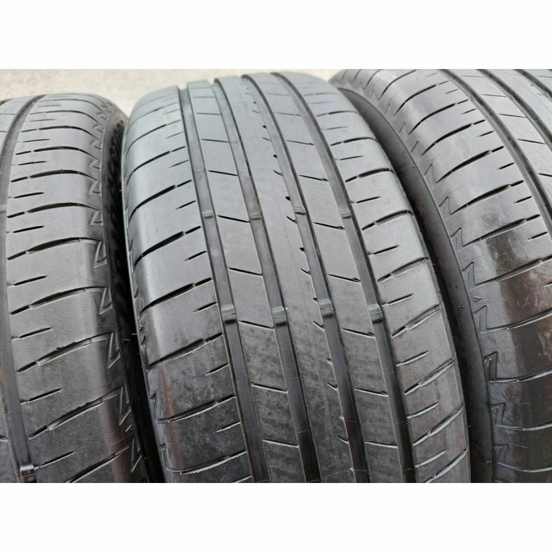 215/55R18　4本　ブリヂストン　CX30、MX30、デュアリスなどに♪ 自動車/バイクの自動車(タイヤ)の商品写真